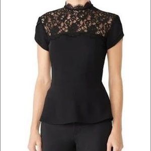 Amanda Uprichard NWT Chateau Top XS/2